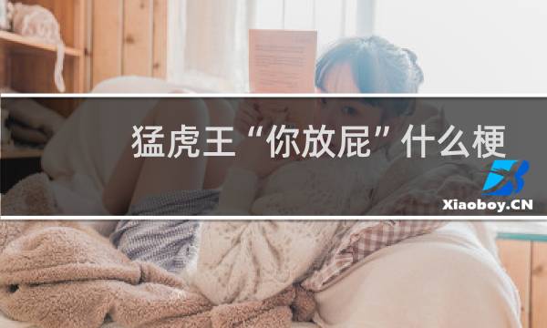 猛虎王“你放屁”什么梗