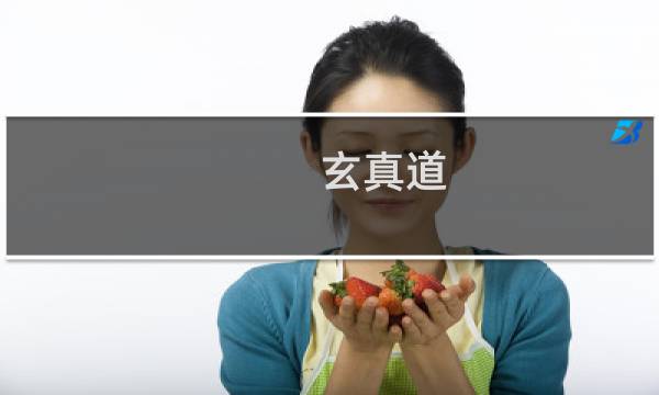 玄真道图片