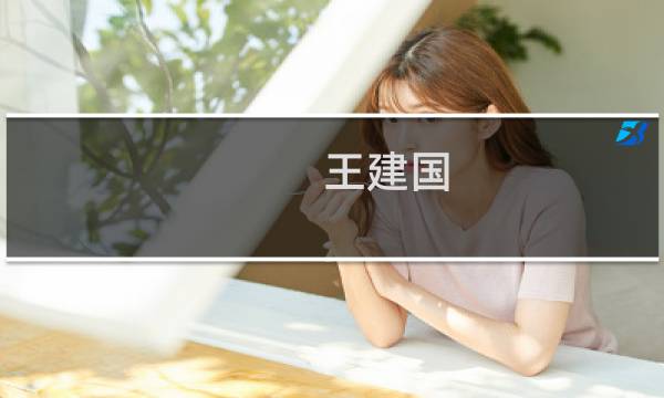 王建国，这盛世如你所愿什么梗