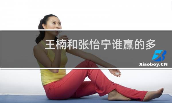 王楠和张怡宁谁赢的多