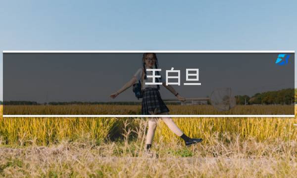 王白旦图片