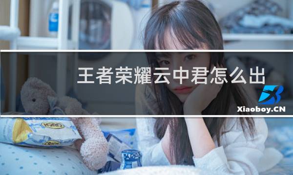 王者荣耀云中君怎么出装