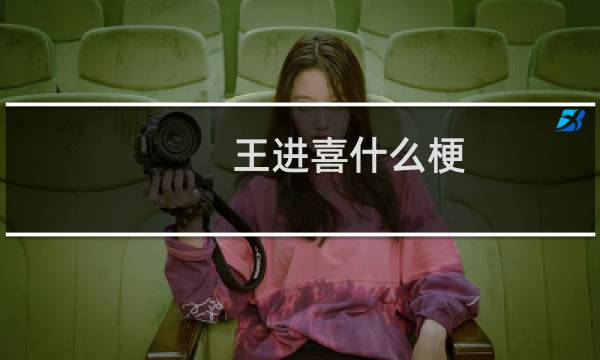 王进喜什么梗