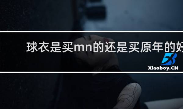 球衣是买mn的还是买原年的好
