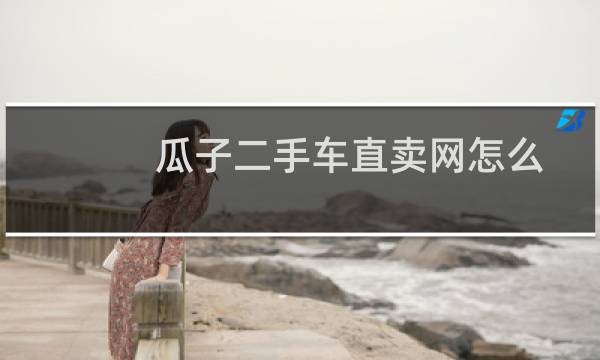 瓜子二手车直卖网怎么对车辆进行估价?