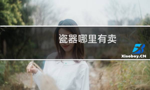 瓷器哪里有卖