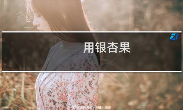 用银杏果