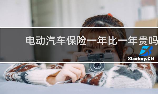 电动汽车保险一年比一年贵吗