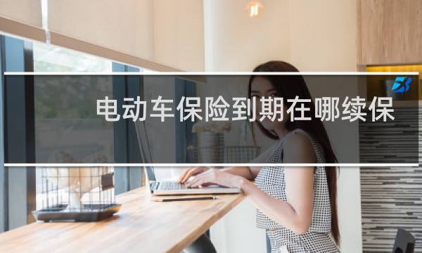 电动车保险到期在哪续保图片
