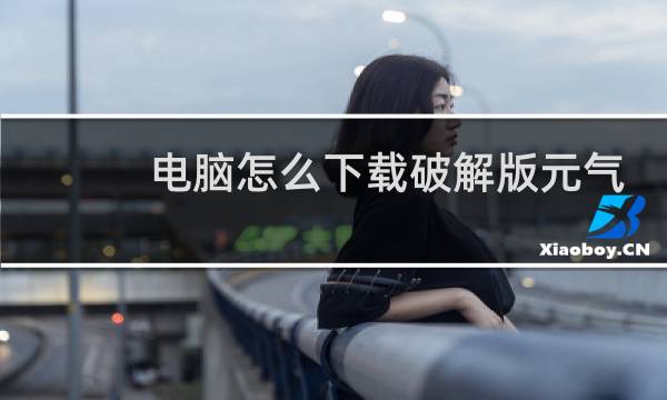 电脑怎么下载破解版元气骑士