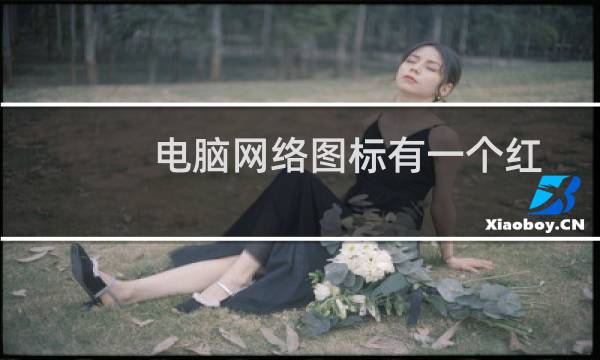 电脑网络图标有一个红色叉号怎么办