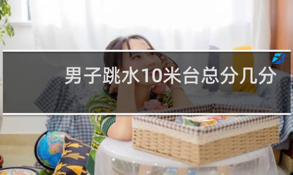 男子跳水10米台总分几分