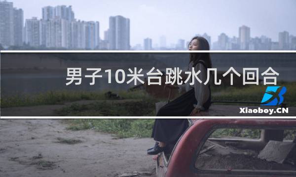 男子10米台跳水几个回合