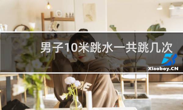 男子10米跳水一共跳几次