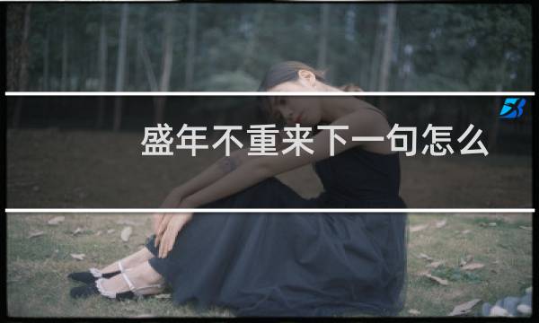 盛年不重来下一句怎么说（盛年不重来下一句）图片