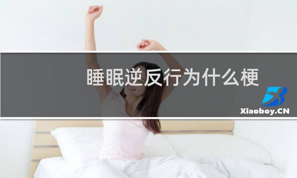 睡眠逆反行为什么梗