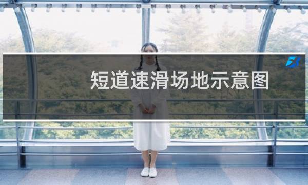 短道速滑场地示意图图片