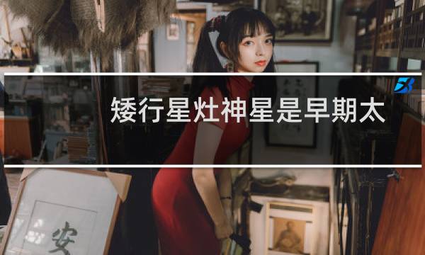 矮行星灶神星是早期太阳系的窗口