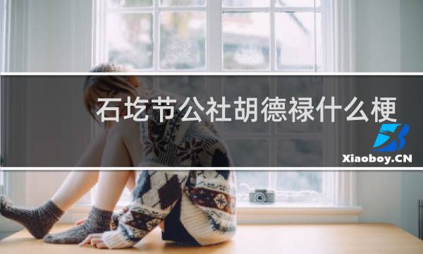 石圪节公社胡德禄什么梗