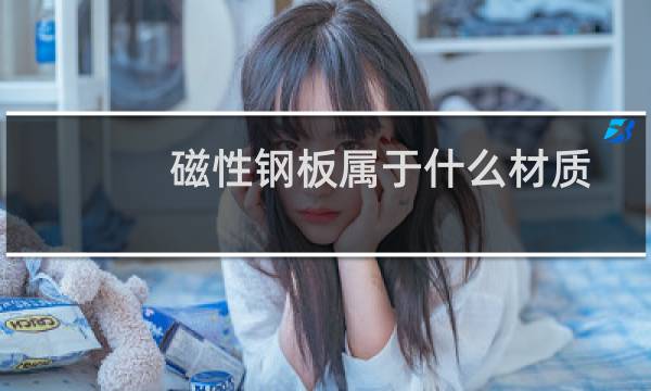 磁性钢板属于什么材质