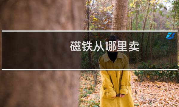 磁铁从哪里卖