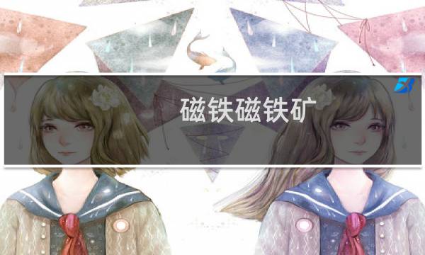 磁铁磁铁矿