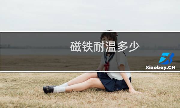 磁铁耐温多少图片