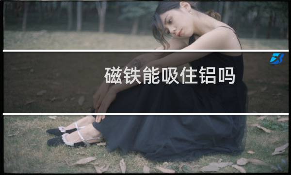 磁铁能吸住铝吗