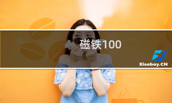 磁铁100
