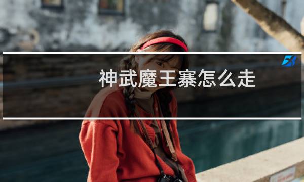 神武魔王寨怎么走（神武魔王寨怎么加点）