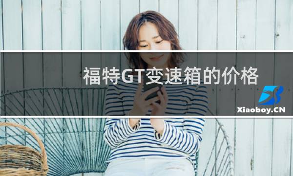 福特GT变速箱的价格是梅赛德斯奔驰的两倍图片