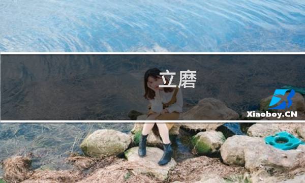 立磨图片