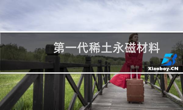 第一代稀土永磁材料图片