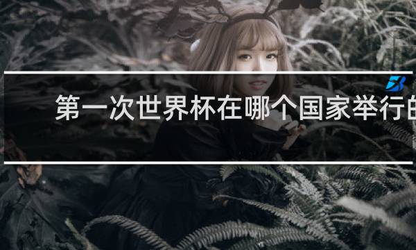 第一次世界杯在哪个国家举行的