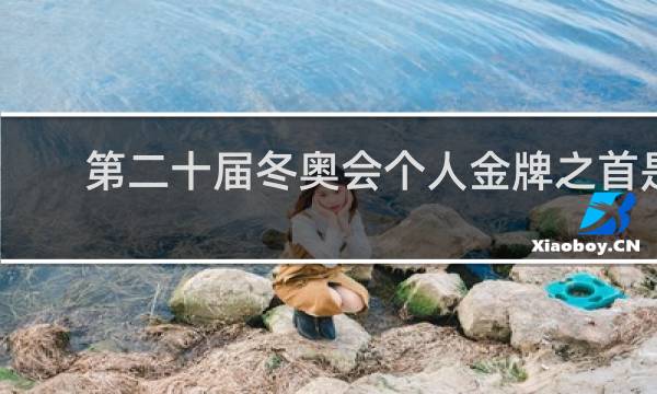 第二十届冬奥会个人金牌之首是谁