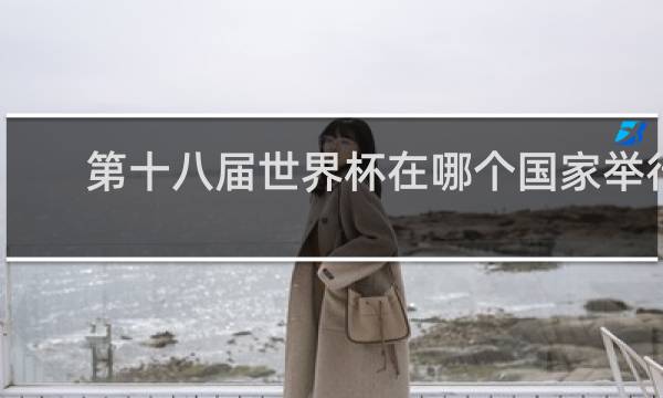第十八届世界杯在哪个国家举行