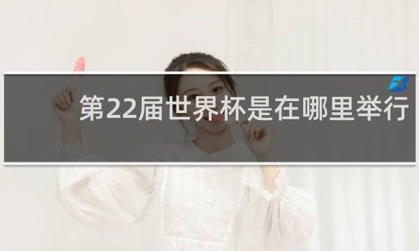 第22届世界杯是在哪里举行