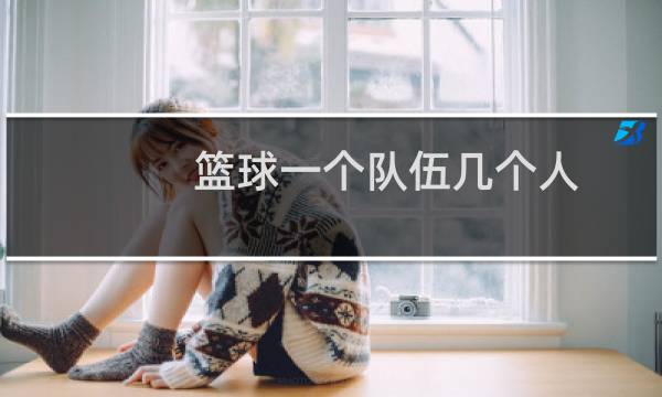 篮球一个队伍几个人