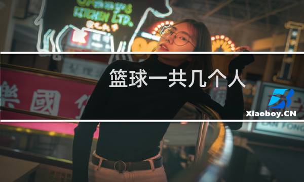 篮球一共几个人