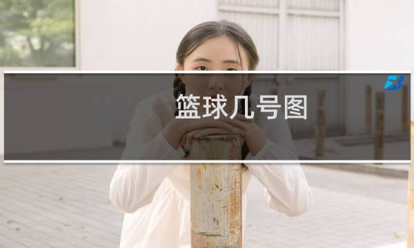 篮球几号图