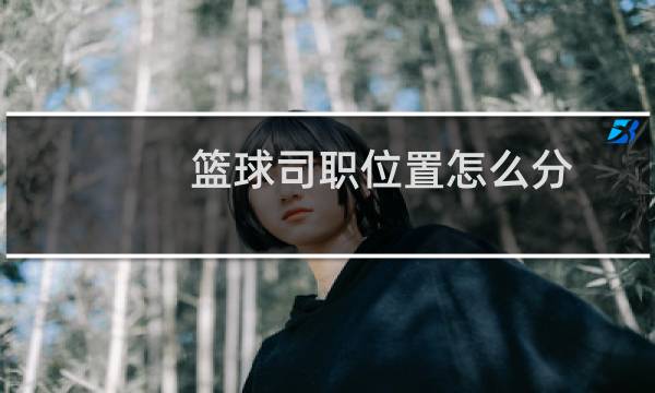篮球司职位置怎么分