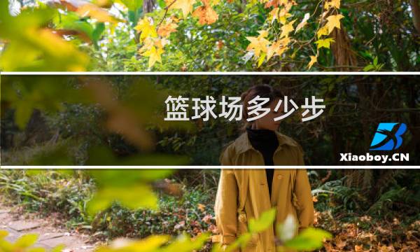 篮球场多少步