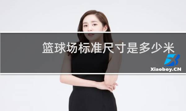 篮球场标准尺寸是多少米