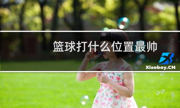 篮球打什么位置最帅