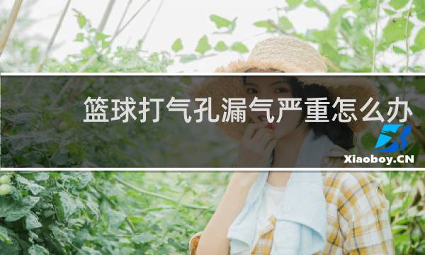 篮球打气孔漏气严重怎么办