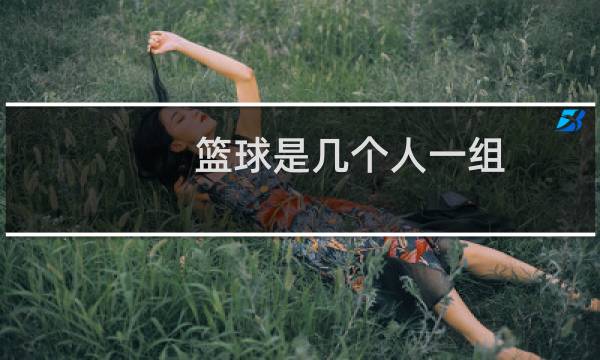 篮球是几个人一组