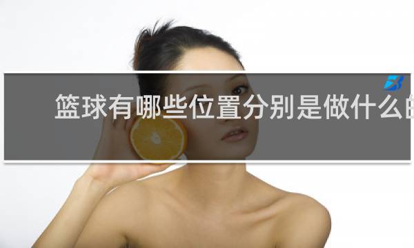 篮球有哪些位置分别是做什么的