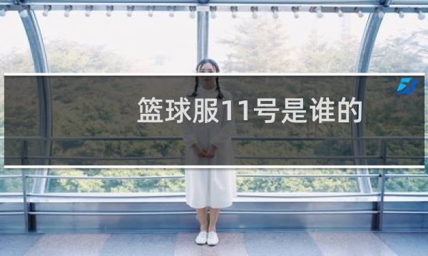 篮球服11号是谁的
