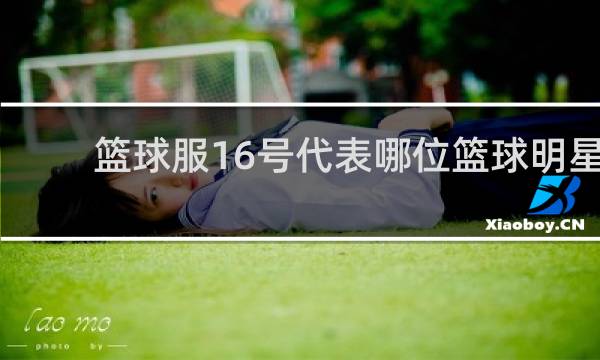 篮球服16号代表哪位篮球明星
