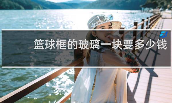 篮球框的玻璃一块要多少钱